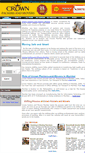 Mobile Screenshot of crownpacker.com